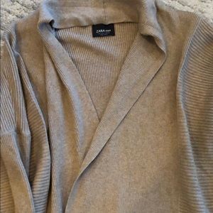 Zara Sweaters - Zara camel color open soft sweater size Small Zara Sweaters - Zara camel color open soft sweater size Small